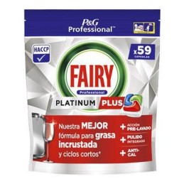 FAIRY PROFESSIONAL PLATINUM PLUS X 59 CAPS