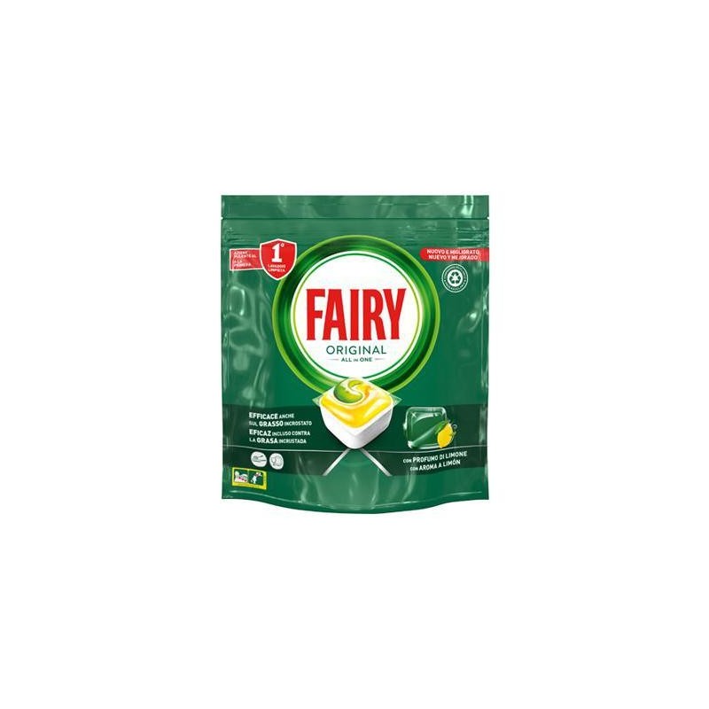FAIRY X 31 ORIGINAL LEMON