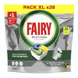 FAIRY XL PACK PLATINUM LEMON X 28 CAPS