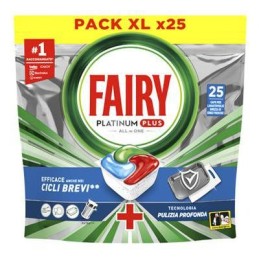 FAIRY XL PACK PLATINUM PLUS BLUE 25 CAPS