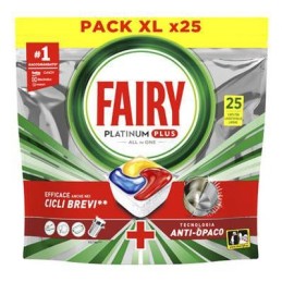 FAIRY XL PACK PLATINUM PLUS LEMON 25 CAPS