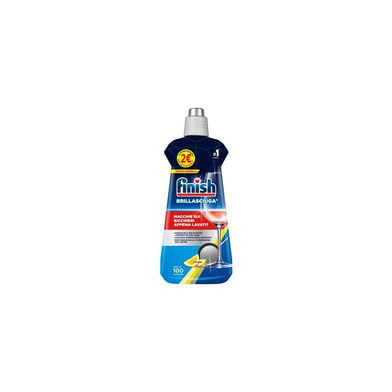 FINISH BRILLANTANTE 500 ML LIMONE