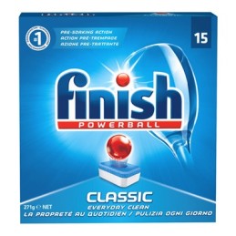 FINISH POWER BALL X 15 CLASSICO