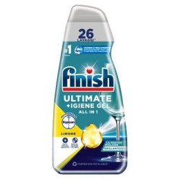 FINISH QUANTUM NAPISAN 26 LAVAGGI 560 ML LIMONE