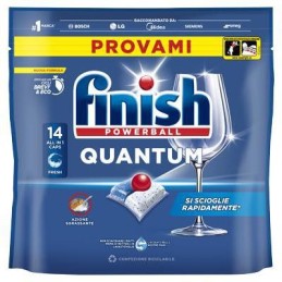 FINISH QUANTUM REGULAR X14