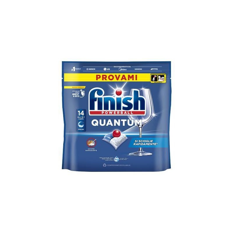 FINISH QUANTUM REGULAR X14