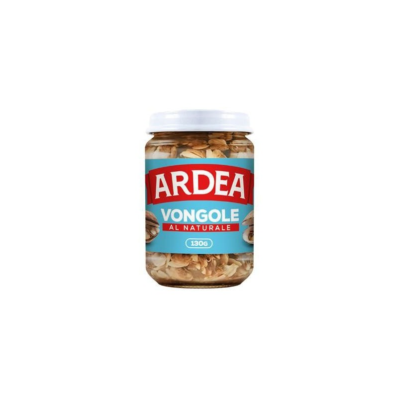 ARDEA VONGOLE AL NATURALE GR.130