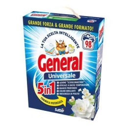 GENERAL FUSTONE 98 MISURINI