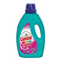 GENERAL LIQUIDO 28 LAVAGGI TOTAL COLOR