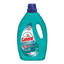 GENERAL LIQUIDO 60 LAVAGGI FRESCHEZZA E IGIENE