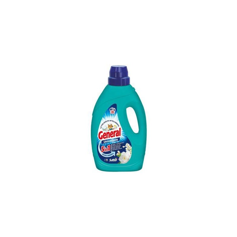 GENERAL LIQUIDO 60 LAVAGGI UNIVERSALE