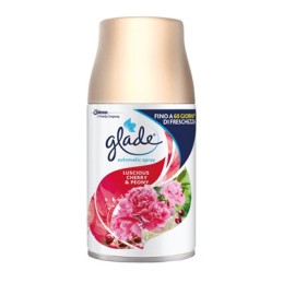 GLADE AUTOMATIC RICARICA CHERRY&PEONY SPRAY ML.269