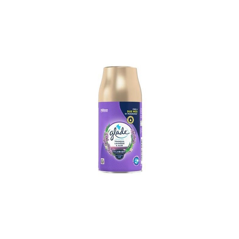 GLADE AUTOMATIC SPRAY RICARICALAVANDA ML.269