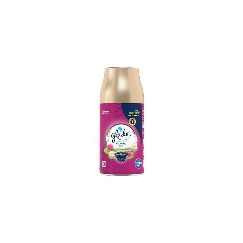 GLADE AUTOMATIC SPRAY RICARICARELAXING ZEN ML.269