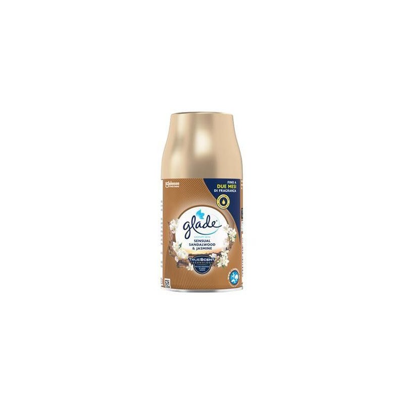 GLADE AUTOMATIC SPRAY RICARICASANDALO D/BALI M269