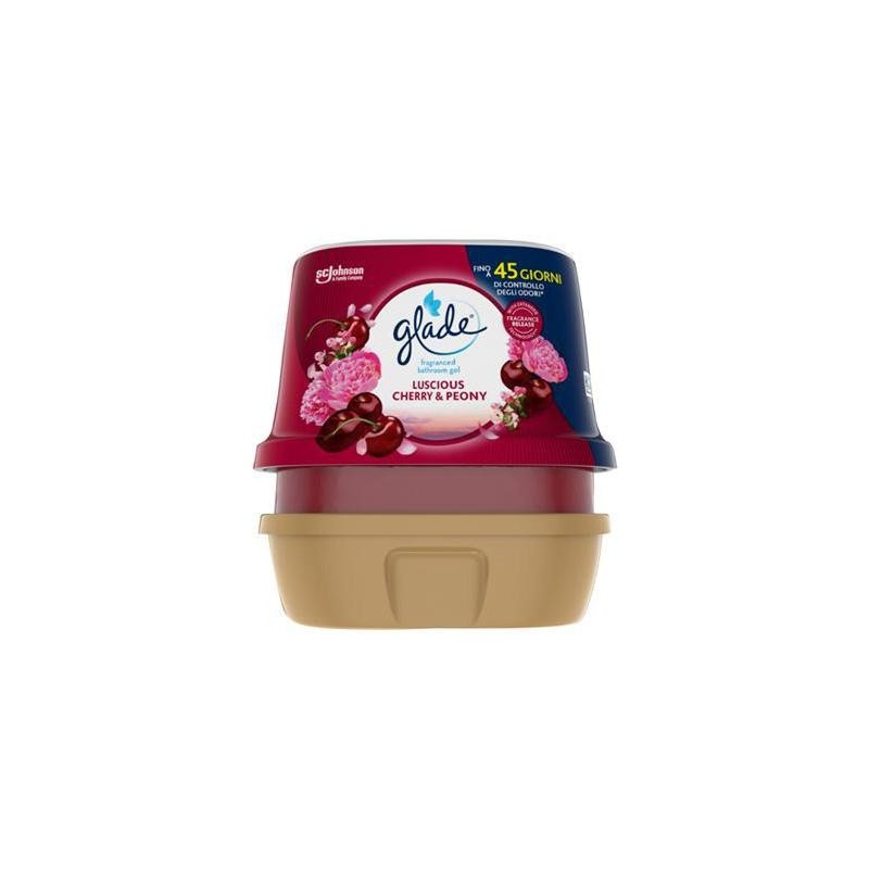 GLADE FRAGRANCE BAGNO CHERRY&PEONY