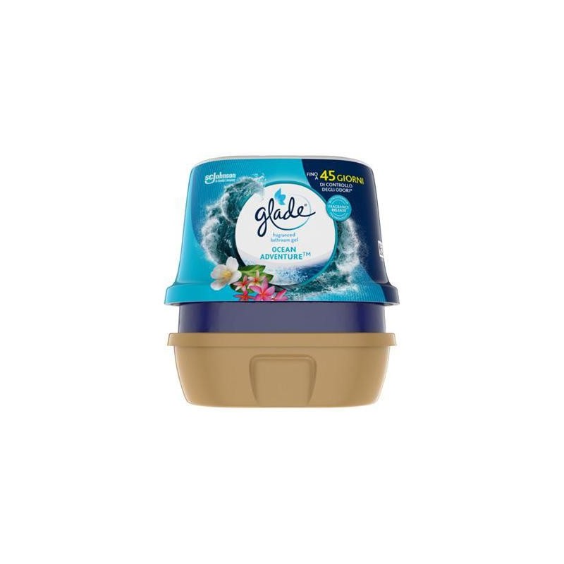 GLADE FRAGRANCE BAGNO OCEAN ADVENTURE