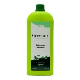 GREENNY ECO LAVAPAVIMENTI AGRUMI LT.1