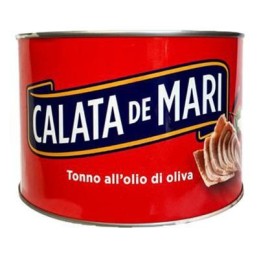 CALATA DE MARI TONNO GR.1,730OLIO OLIVA