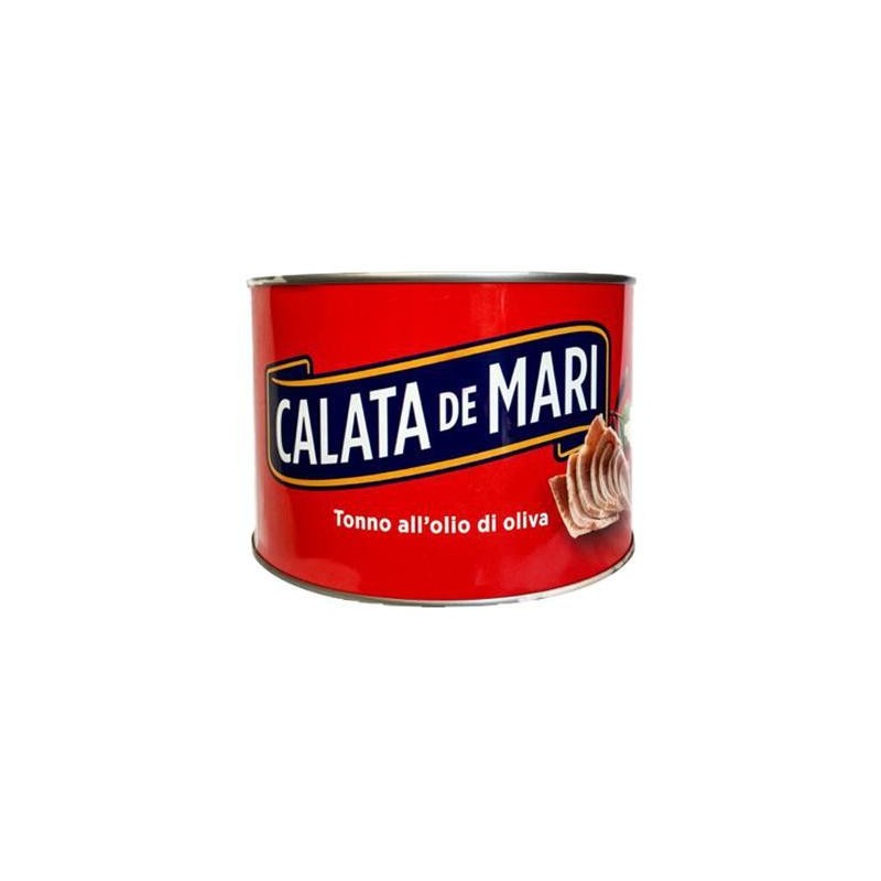CALATA DE MARI TONNO GR.1,730OLIO OLIVA