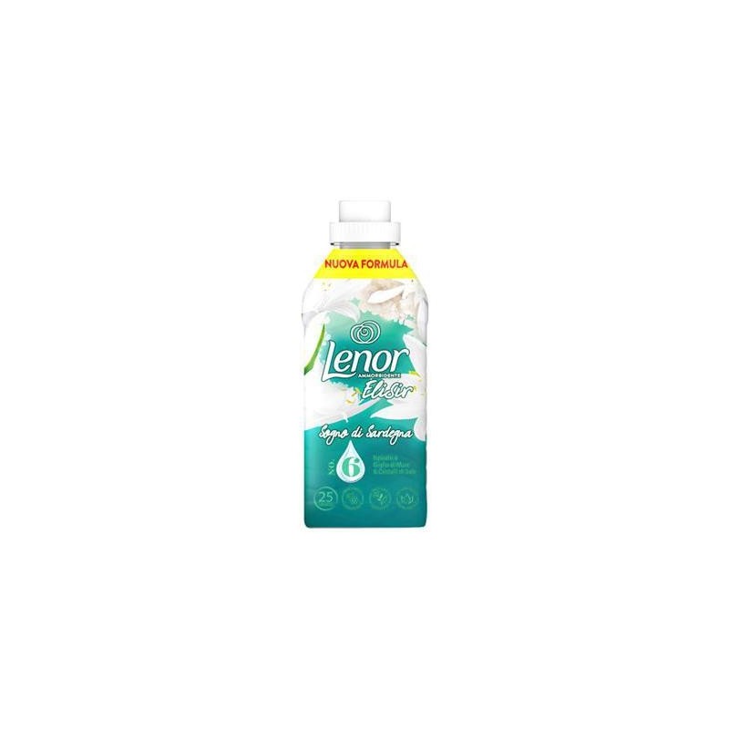 LENOR 25 LAVAGGI ELISIR SARDEGNA ML.523