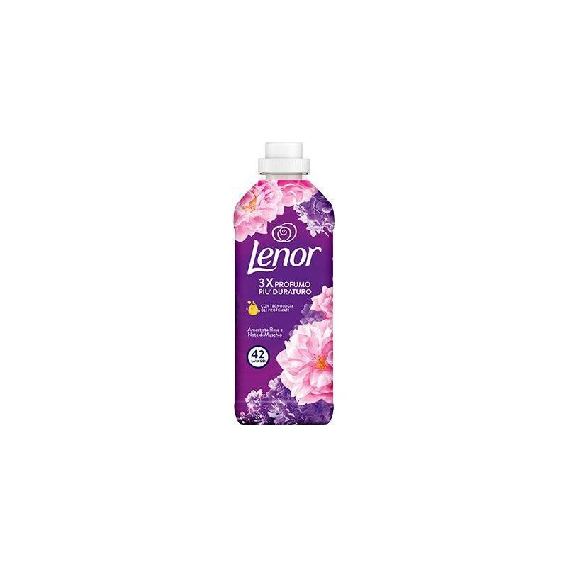 LENOR 42 LAVAGGI AMETISTA & BOUQUET ML.880