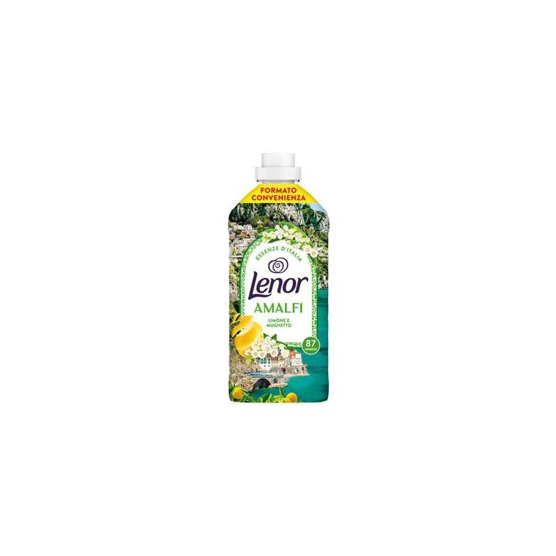 LENOR 87 LAVAGGI ESSENZE AMALFI LT.1.823