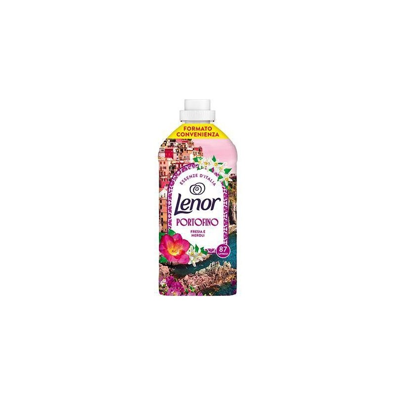 LENOR 87 LAVAGGI ESSENZE PORTOFINO LT.1.823