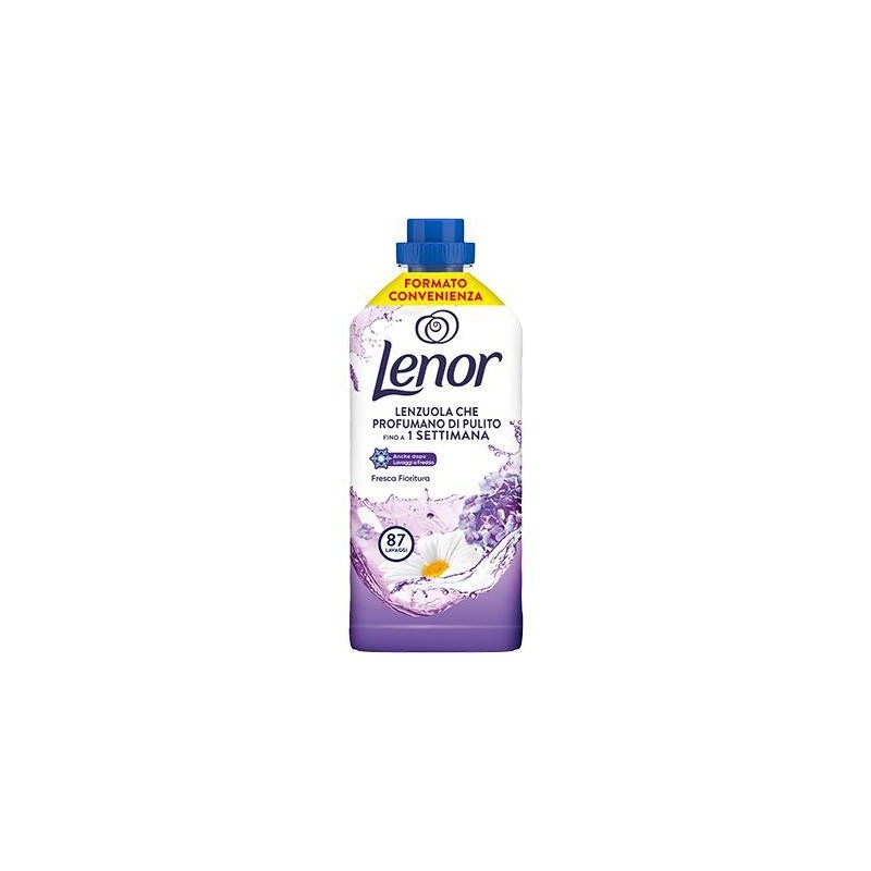 LENOR 87 LAVAGGI FRESCA FIORITURA LT.1.823