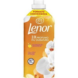 LENOR 87 LAVAGGI ORO E FIROI DI VANIGLIA LT.1.823