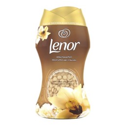 LENOR GR.140 PERLE ORO&FIORI VANIGLIA