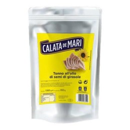 CALATA DE MARI TONNO IN BUSTAKG.1 OLIO GIRASOLE