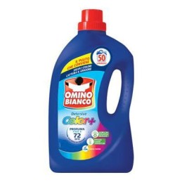 OMINO BIANCO DETERSIVO LAVATRICE COLOR 50 MISURINI 2 LT