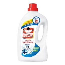 OMINO BIANCO DETERSIVO LAVATRICE IGIENIZZANTE 50 MISURINI 2 LT