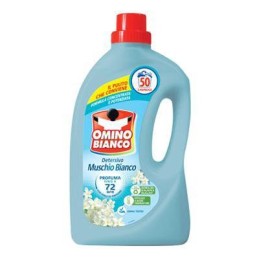 OMINO BIANCO DETERSIVO LAVATRICE MUSCHIO 50 MISURINI 2 LT