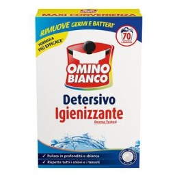 OMINO BIANCO FUSTONE 70 MIS.IGIENIZZANTE KG.3.85