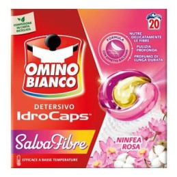 OMINO BIANCO SALVA FIBRE NINFEA ROSA X 20 PZ