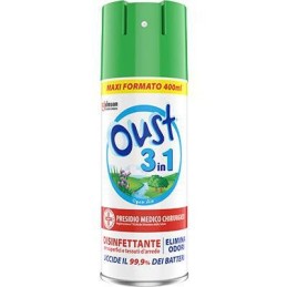 OUST 3IN1 SPRAY CLASSICO ML.400