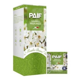PAIF GRANULI PROFUMATI MUSCHIOBIANCO GR.35