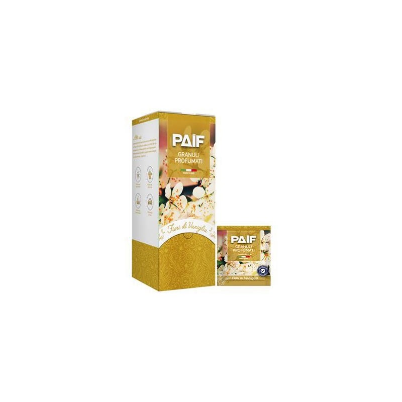 PAIF GRANULI PROFUMATI VANIGLIA GR.35