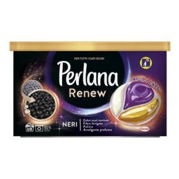 PERLANA CAPS X18 PZ BLACK ALLIN 1