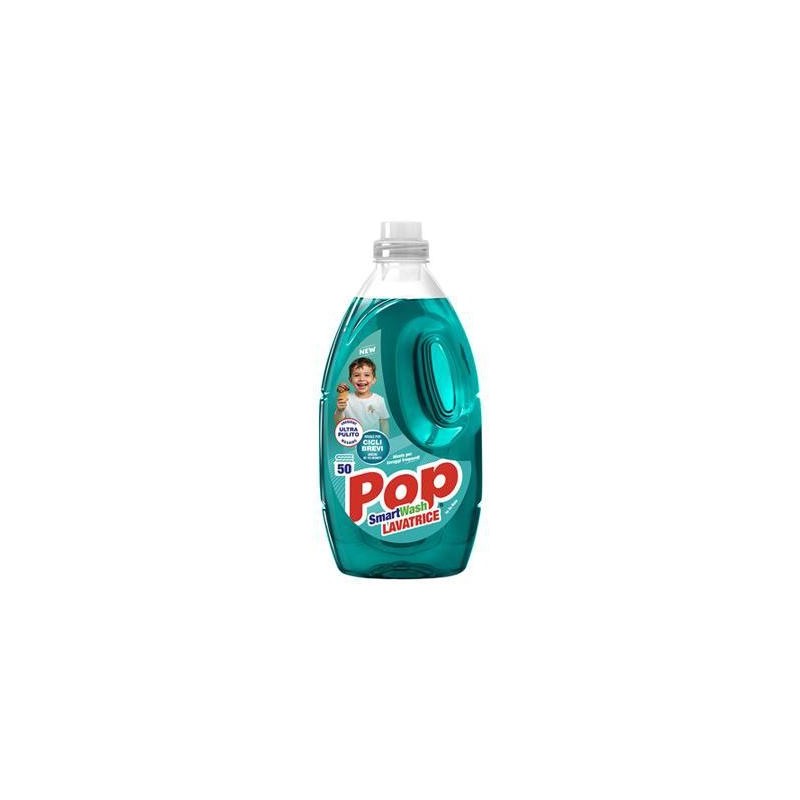 POP LAVATRICE ULTRA PULITO LT.2