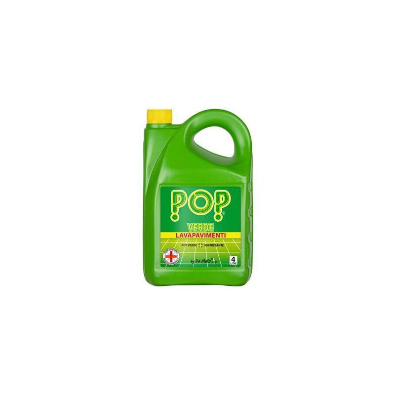 POP PAVIMENTI VERDE LT.4