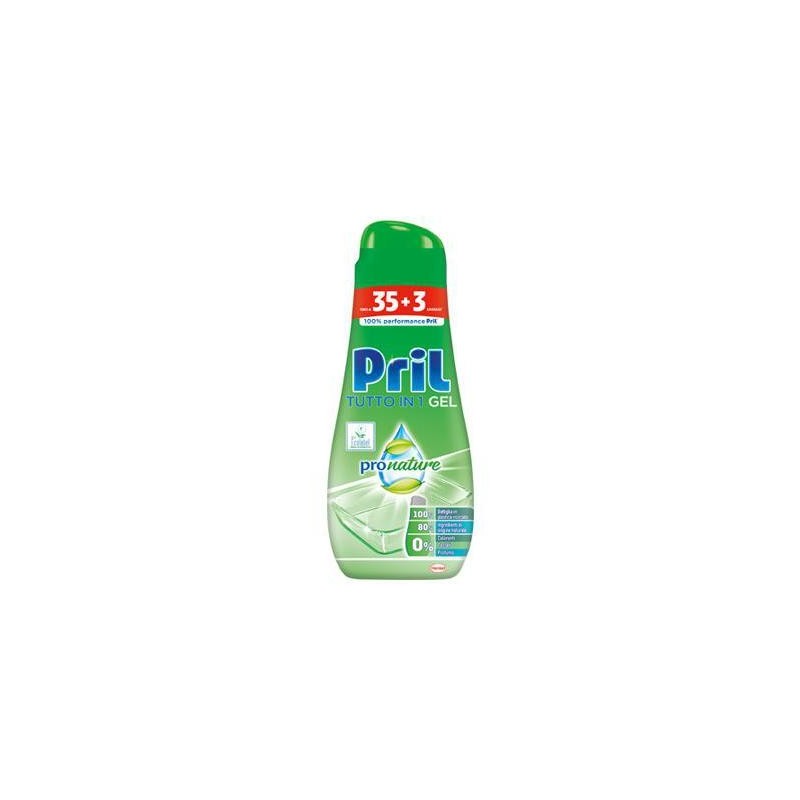 PRIL GEL ALLIN1 GREEN 38 LAVAGGI