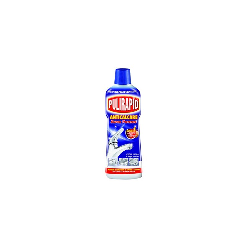 PULIRAPID 750ML BLU