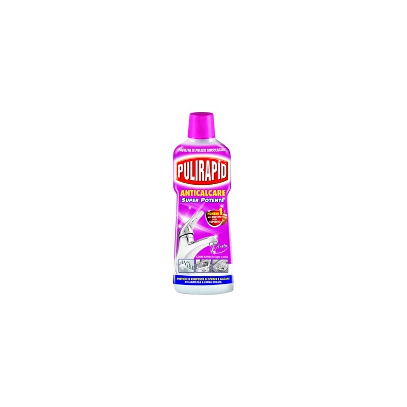 PULIRAPID 750ML ROSA