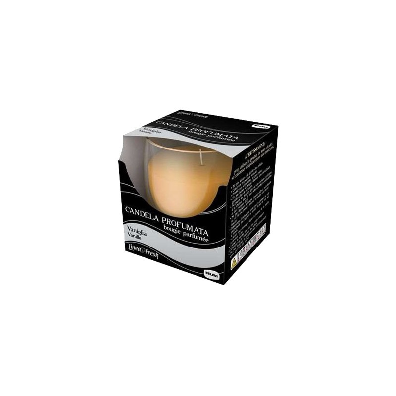 RELEVI FRESH CANDELA PROF.ASSORTITO FRUTTI/VANIGLIA/CEDRO GR