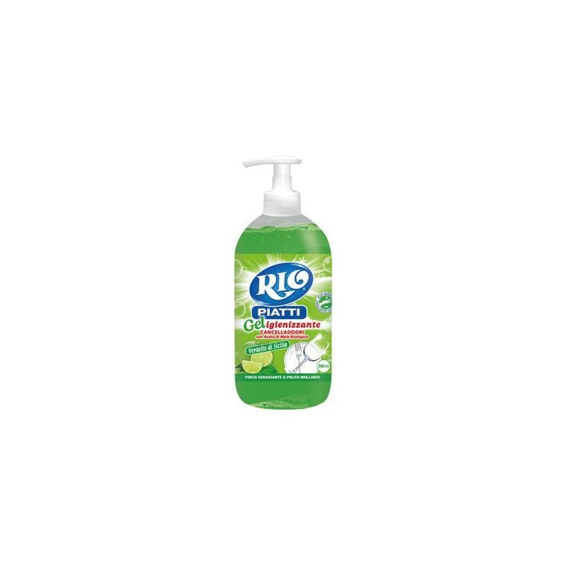 RIO DETERSIVO PIATTI 500 ML LIMONE