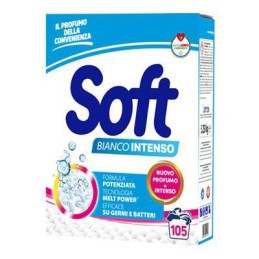 SOFT 105 MIS. VALIG. BIANCO INTENSO