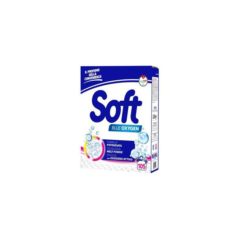 SOFT 105 MIS. VALIG. BLUE OXYGEN